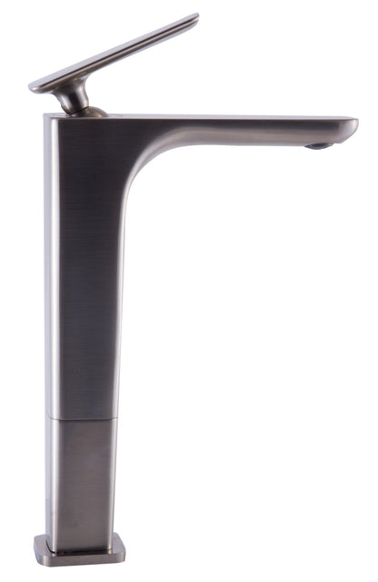 ALFI brand AB1778 Tall Single Hole Modern Bathroom Faucet