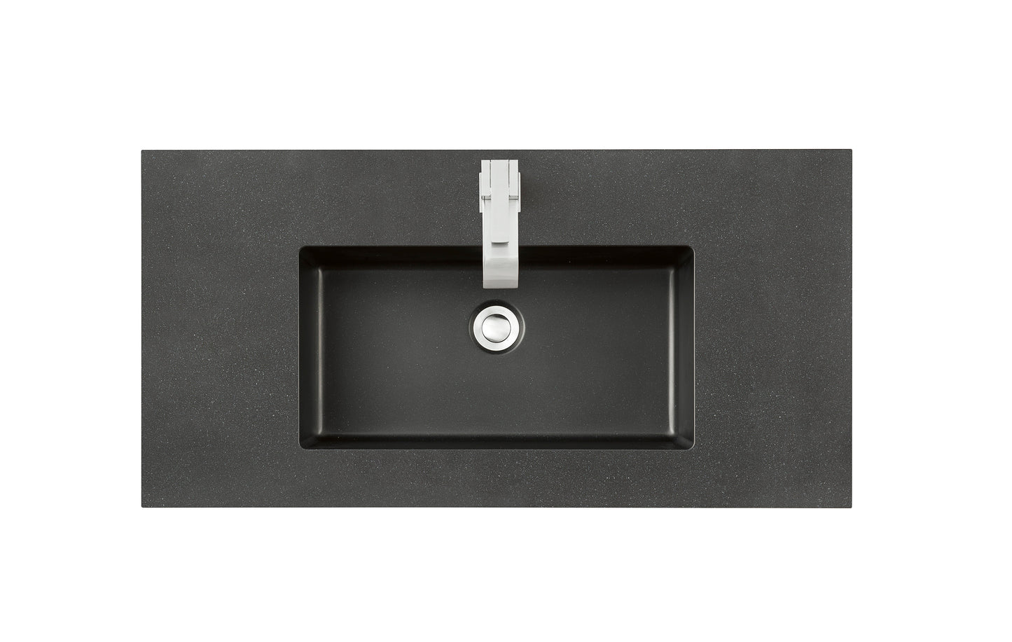 35.4" Single Sink Top