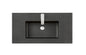 35.4" Single Sink Top