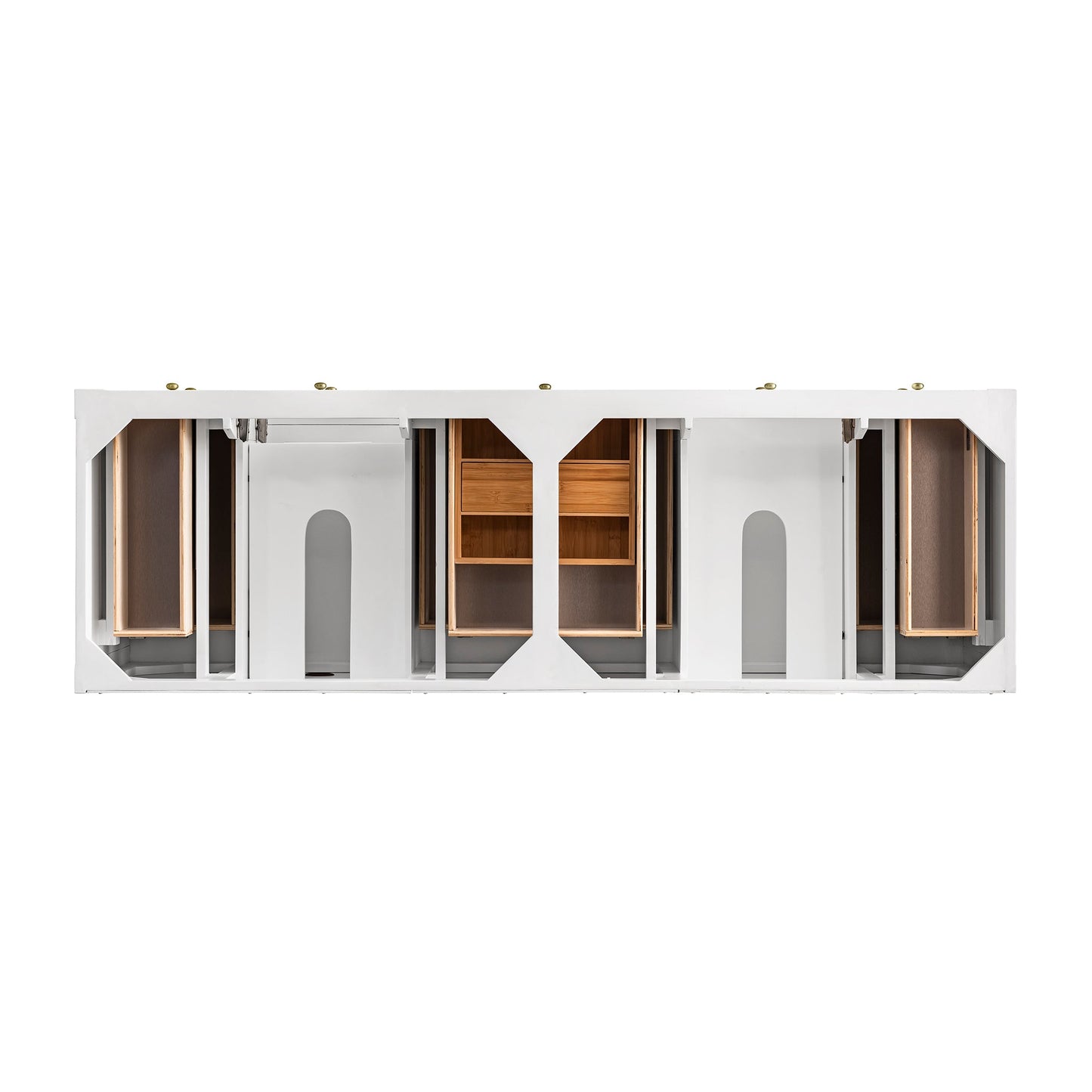 Breckenridge 72" Double Vanity