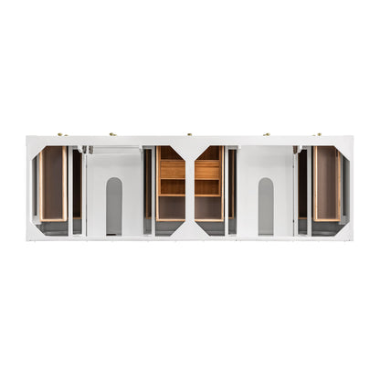 Breckenridge 72" Double Vanity