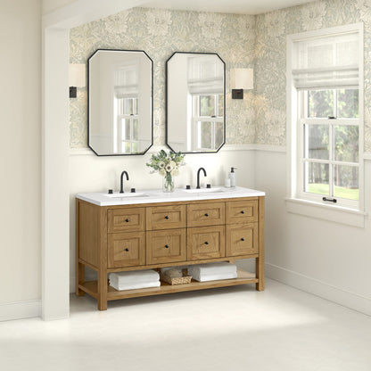 Breckenridge 60" Double Vanity