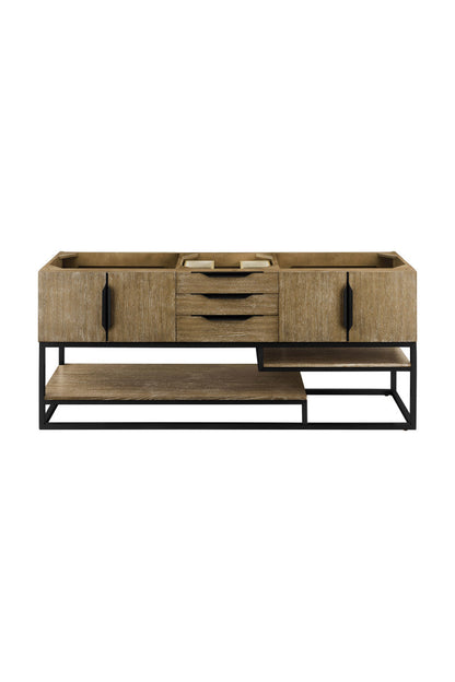 Columbia 72" Single Vanity Cabinet