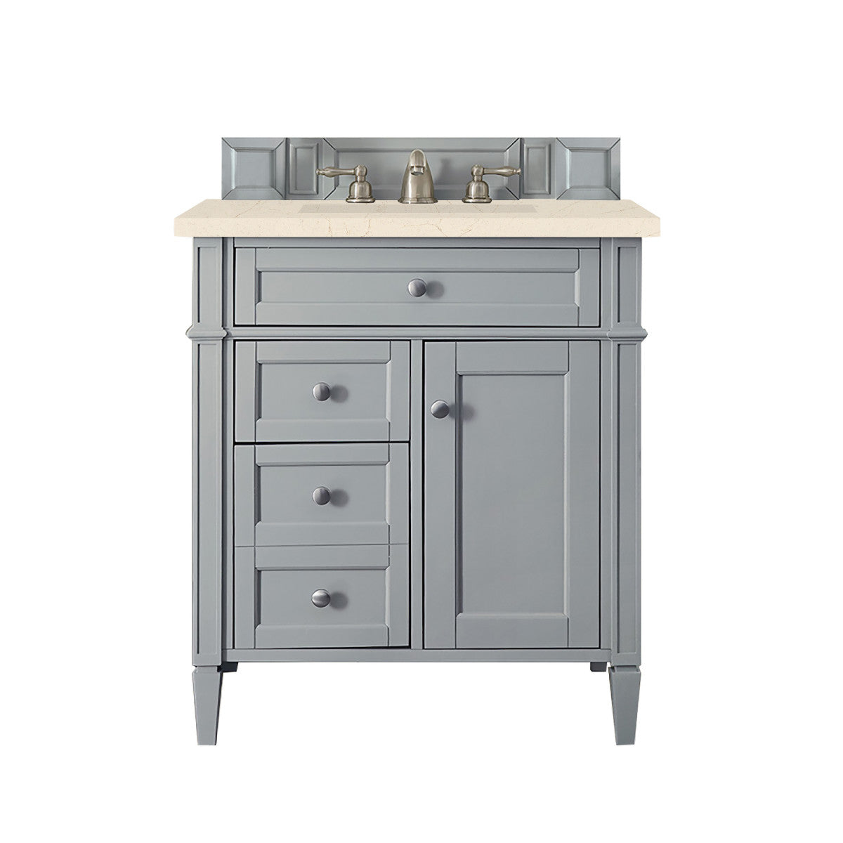 Brittany 30" Single Vanity Cabinet