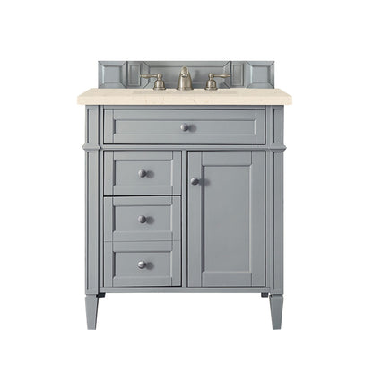 Brittany 30" Single Vanity Cabinet