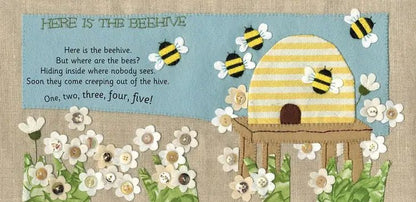 Clare Beaton's Garden Rhymes - Board Book