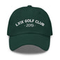 Arch Logo Dad Hat - White Logo