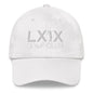 Swinger Logo Dad Hat - White Logo
