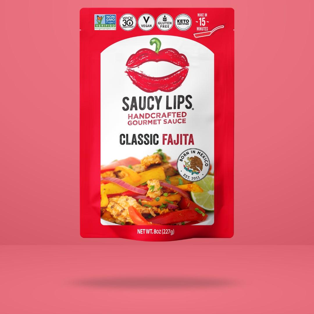 Classic Fajita Marinade