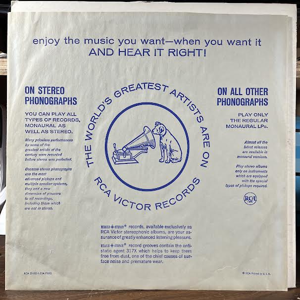 Concerto For Violin In D Major (VINYL) | Near Mint- (NM-) Near Mint- (NM-)