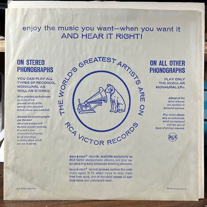 Concerto For Violin In D Major (VINYL) | Near Mint- (NM-) Near Mint- (NM-)