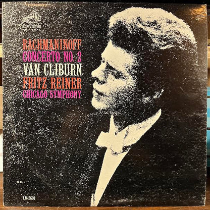 Concerto No. 2 (VINYL) | Near Mint (NM or M-) Near Mint (NM or M-)