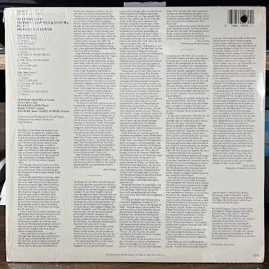 Anything Goes (VINYL) | Near Mint (NM or M-) Near Mint (NM or M-)