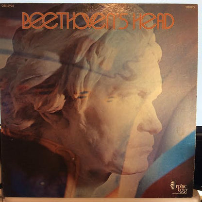Beethoven's Head (VINYL) | Near Mint (NM or M-) Near Mint (NM or M-)