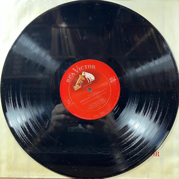 Concerto No. 2 (VINYL) | Near Mint (NM or M-) Near Mint (NM or M-)