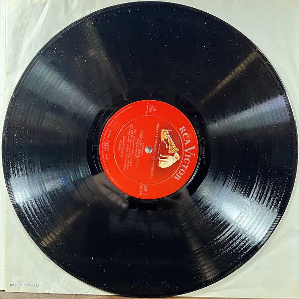 Sonata In F Minor, Op. 57 / Sonata No. 7 In D, Op. 10, No. 3 (VINYL) | Near Mint (NM or M-) Excellent+ (EX+)