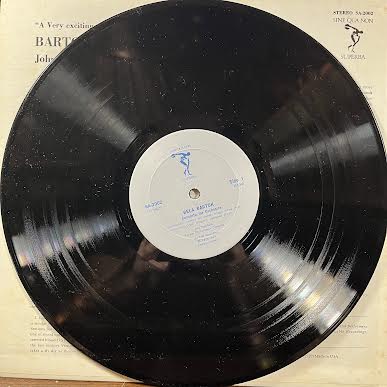 Concerto For Orchestra (VINYL) | Near Mint (NM or M-) Near Mint (NM or M-)