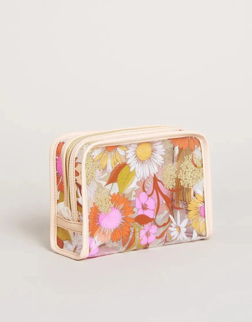 Clear Travel Kit - Heyward's Rate