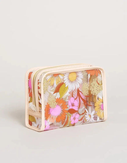 Clear Travel Kit - Heyward's Rate