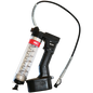OilSafe | Battery Grease Gun | Clear Color Coded Cartridge