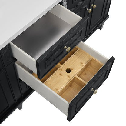 Lorelai 72" Double Vanity
