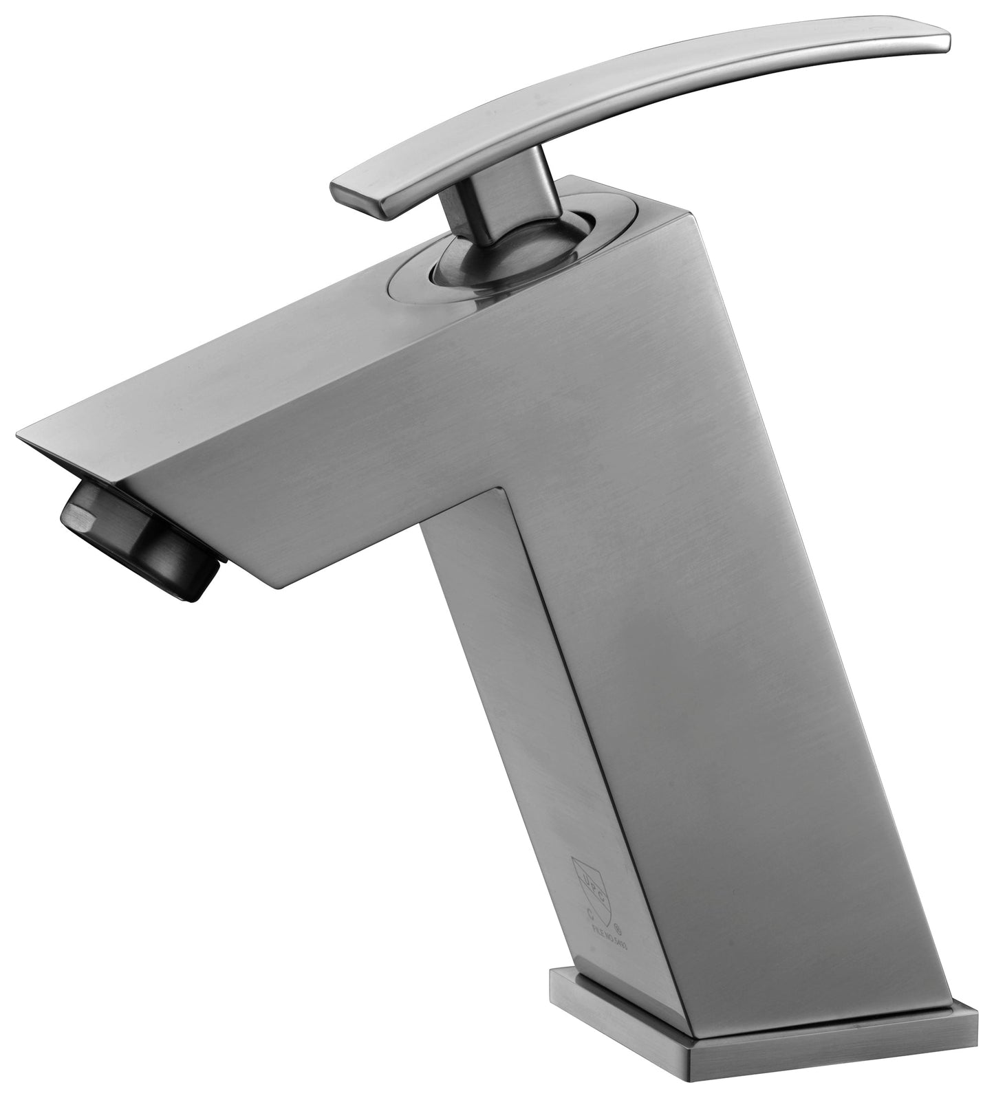 ALFI brand AB1628 Single Lever Bathroom Faucet