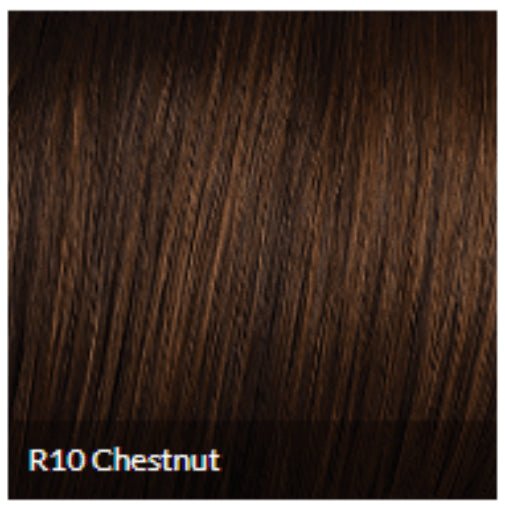 CLIP-IN BANGS by Hairdo Color