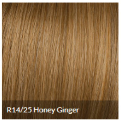 CLIP-IN BANGS by Hairdo Color