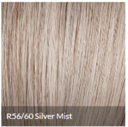 CLIP-IN BANGS by Hairdo Color