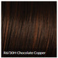 CLIP-IN BANGS by Hairdo Color