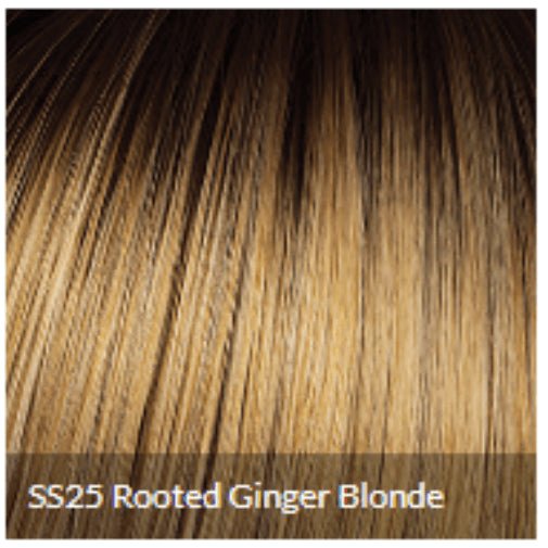 CLIP-IN BANGS by Hairdo Color