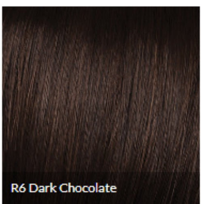 CLIP-IN BANGS by Hairdo Color
