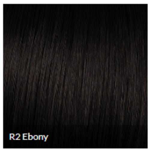 CLIP-IN BANGS by Hairdo Color