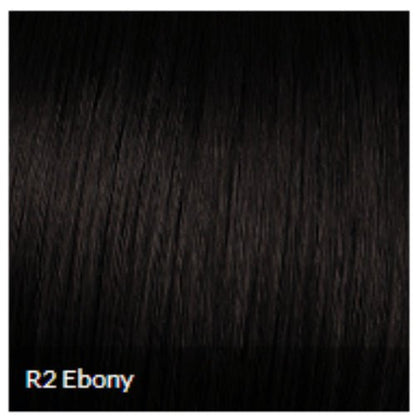 CLIP-IN BANGS by Hairdo Color