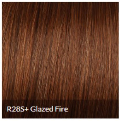 CLIP-IN BANGS by Hairdo Color