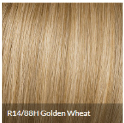 CLIP-IN BANGS by Hairdo Color
