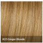 CLIP-IN BANGS by Hairdo Color