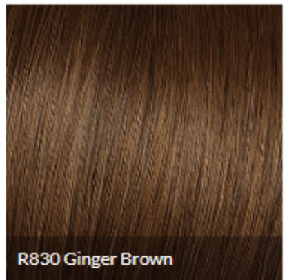 CLIP-IN BANGS by Hairdo Color