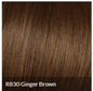 CLIP-IN BANGS by Hairdo Color