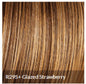 CLIP-IN BANGS by Hairdo Color