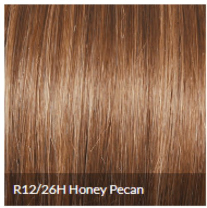 CLIP-IN BANGS by Hairdo Color
