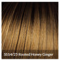CLIP-IN BANGS by Hairdo Color