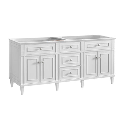 Lorelai 72" Double Vanity