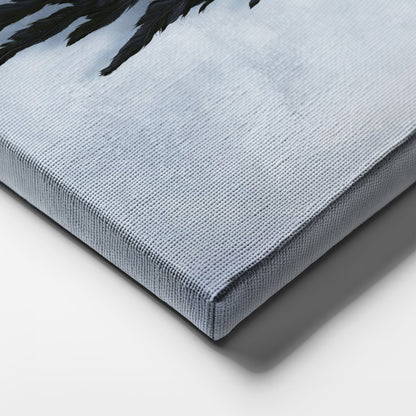 Banksy Angel Wings Canvas – Urban Street Art for Home Decor