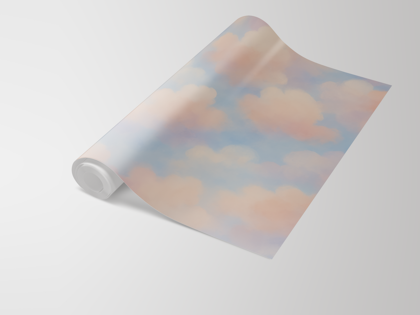 Cloudscape Wallpaper