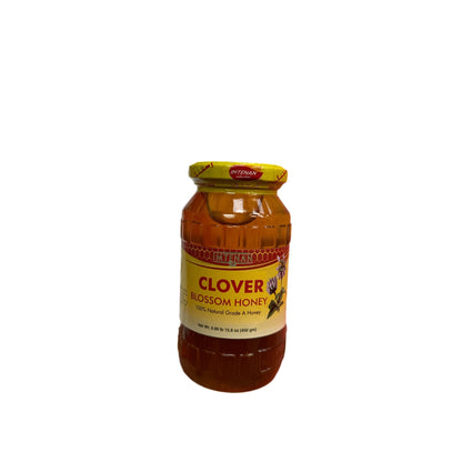 Clover blossom honey 450gm 100%Natural