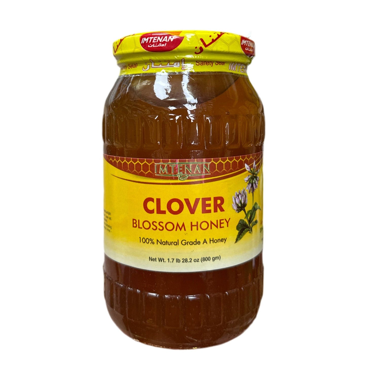 Clover blossom honey 800gm 100%Natural