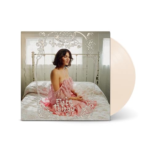 (PRE-ORDER 9/26/25) Finer Things (CREAM VINYL) | Mint (M) Mint (M)