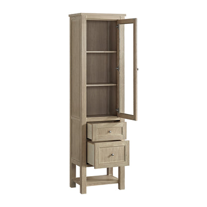Breckenridge Linen Cabinet