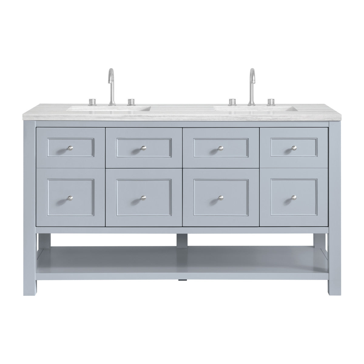 Breckenridge 60" Double Vanity